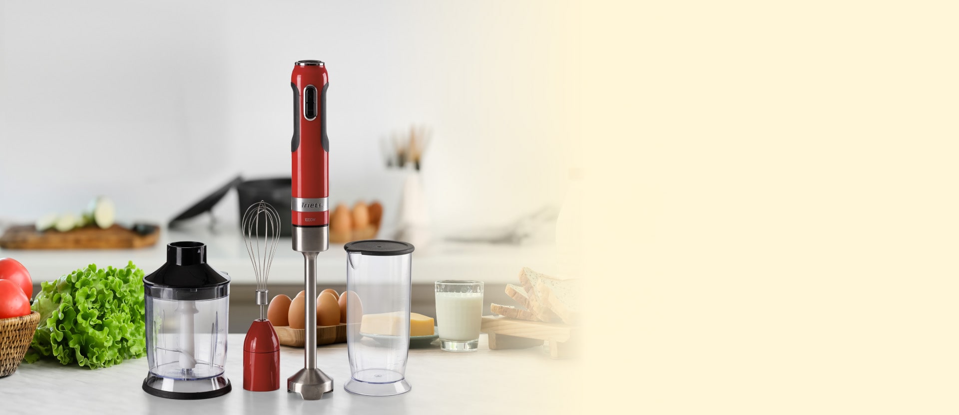 Premio Estrazioni finale Frullatore a immersione