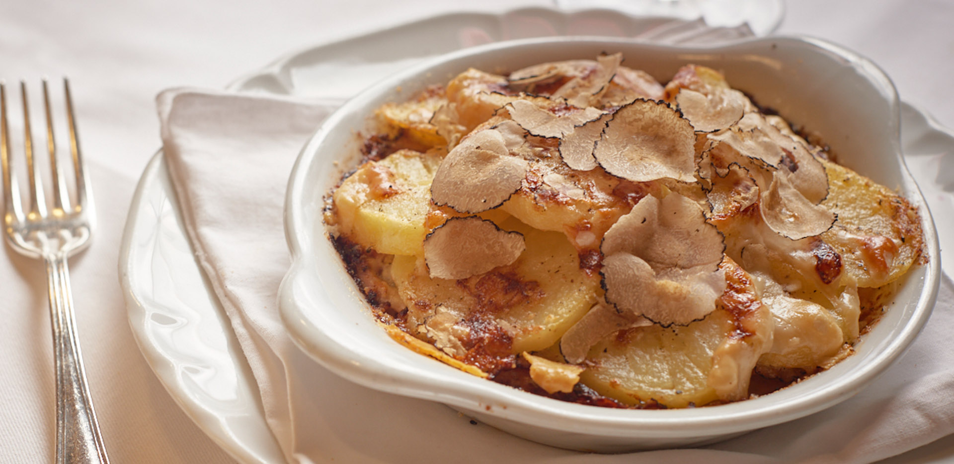 Ricetta con la Patata di Bologna D.O.P